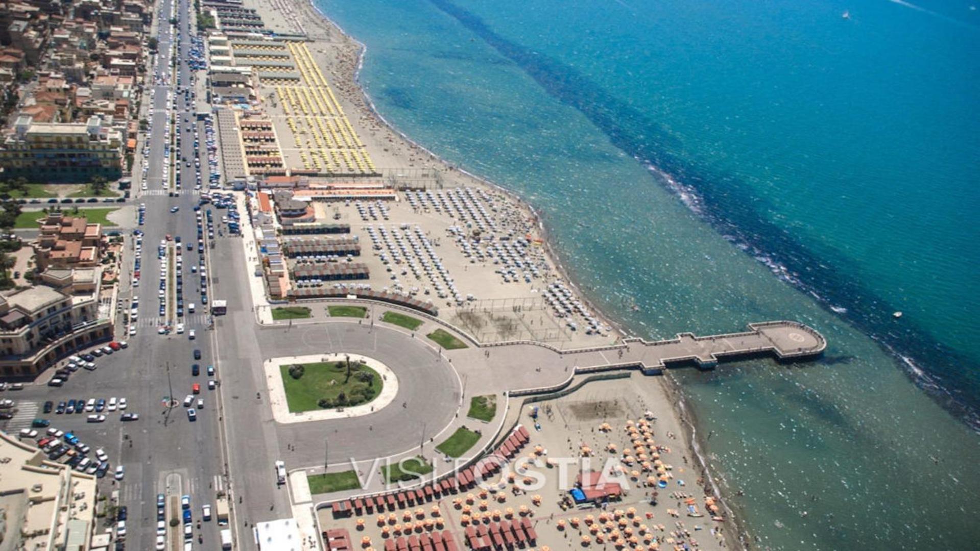 Mareroma32 - Tourist Rental Lido di Ostia Eksteriør bilde