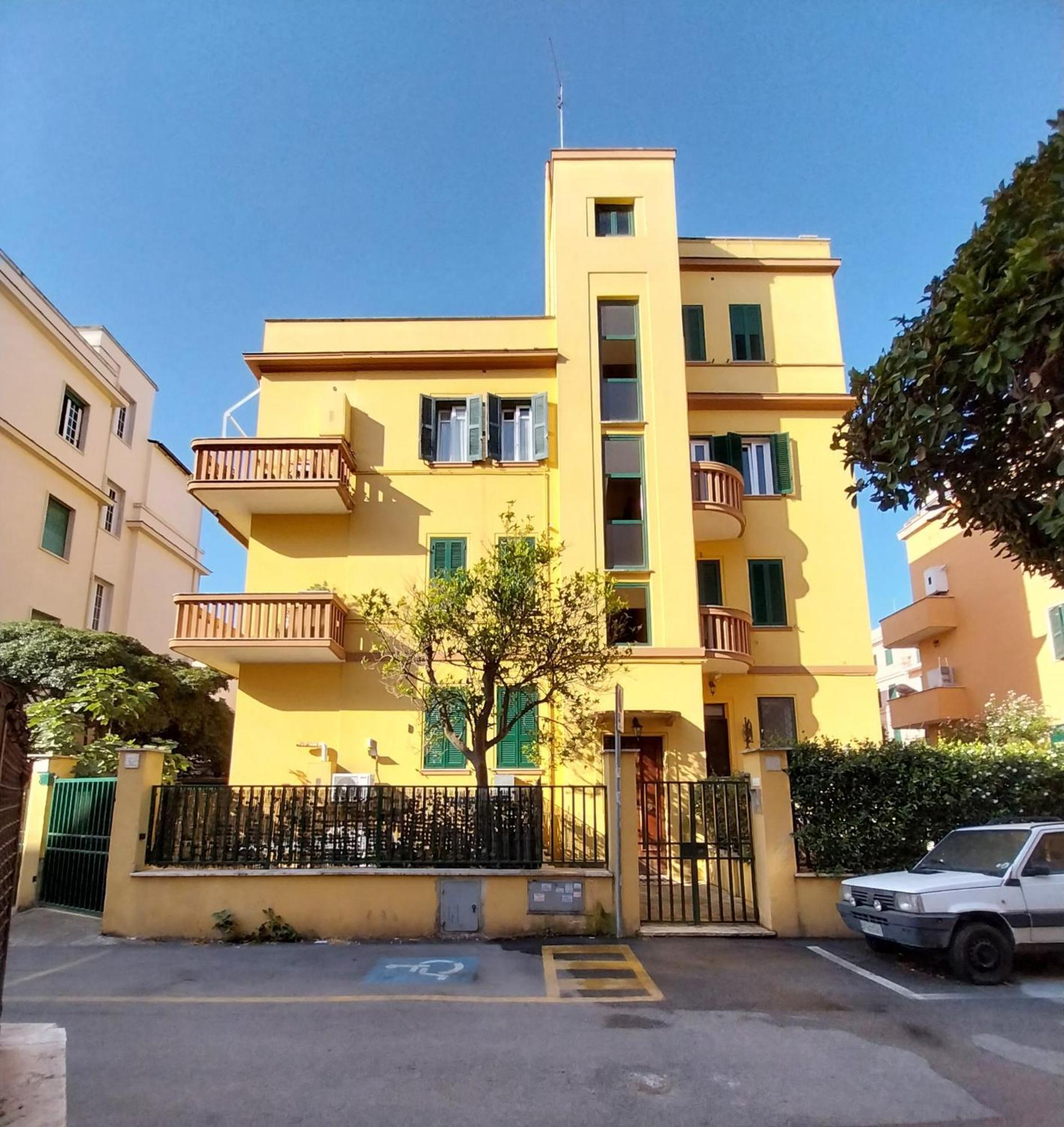 Mareroma32 - Tourist Rental Lido di Ostia Eksteriør bilde