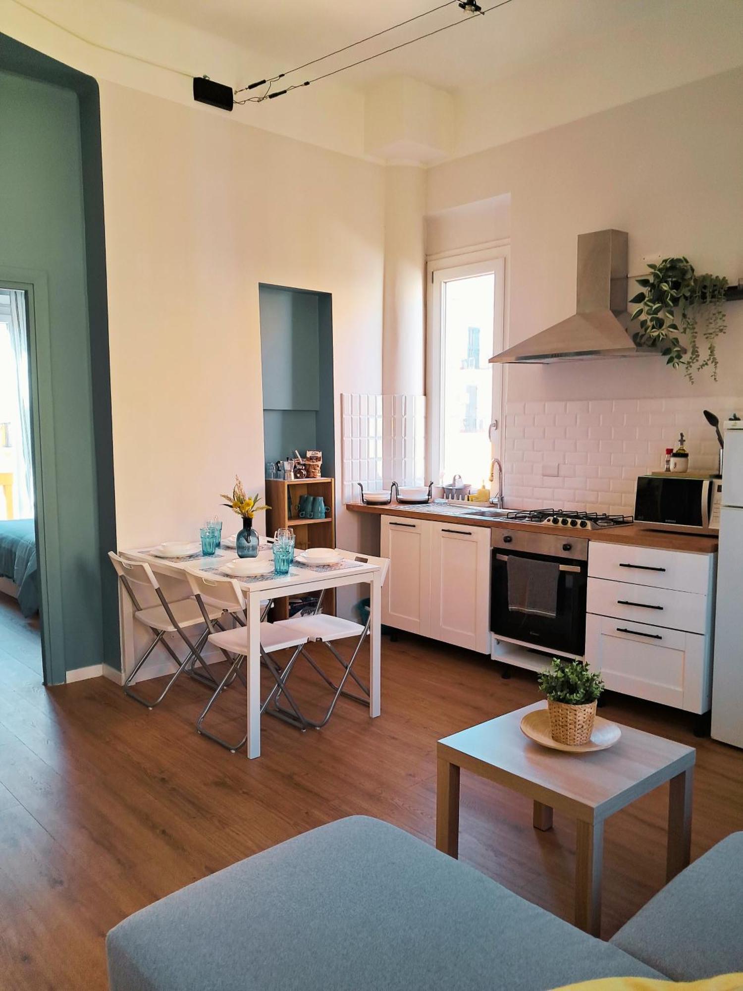 Mareroma32 - Tourist Rental Lido di Ostia Eksteriør bilde
