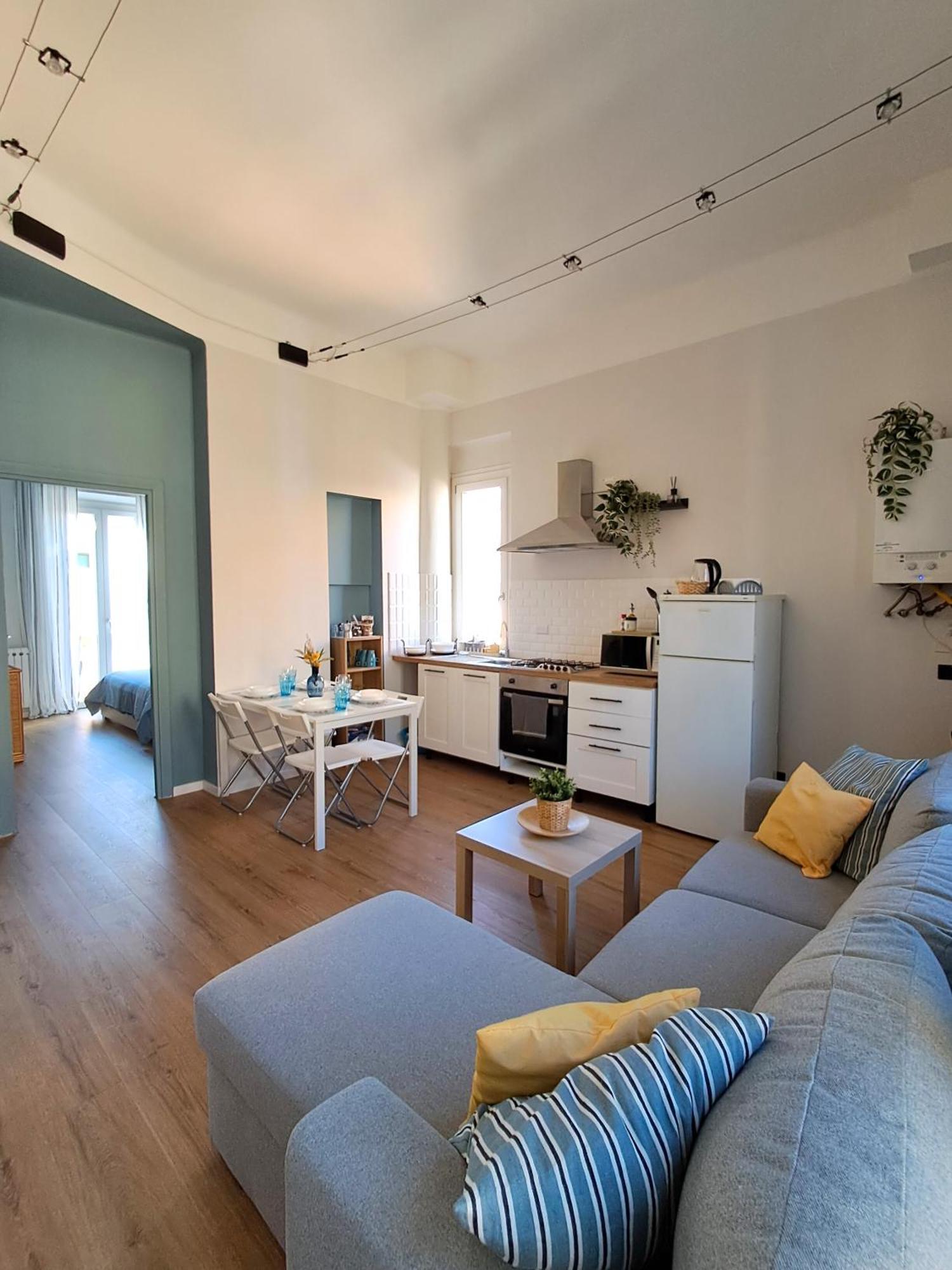 Mareroma32 - Tourist Rental Lido di Ostia Eksteriør bilde