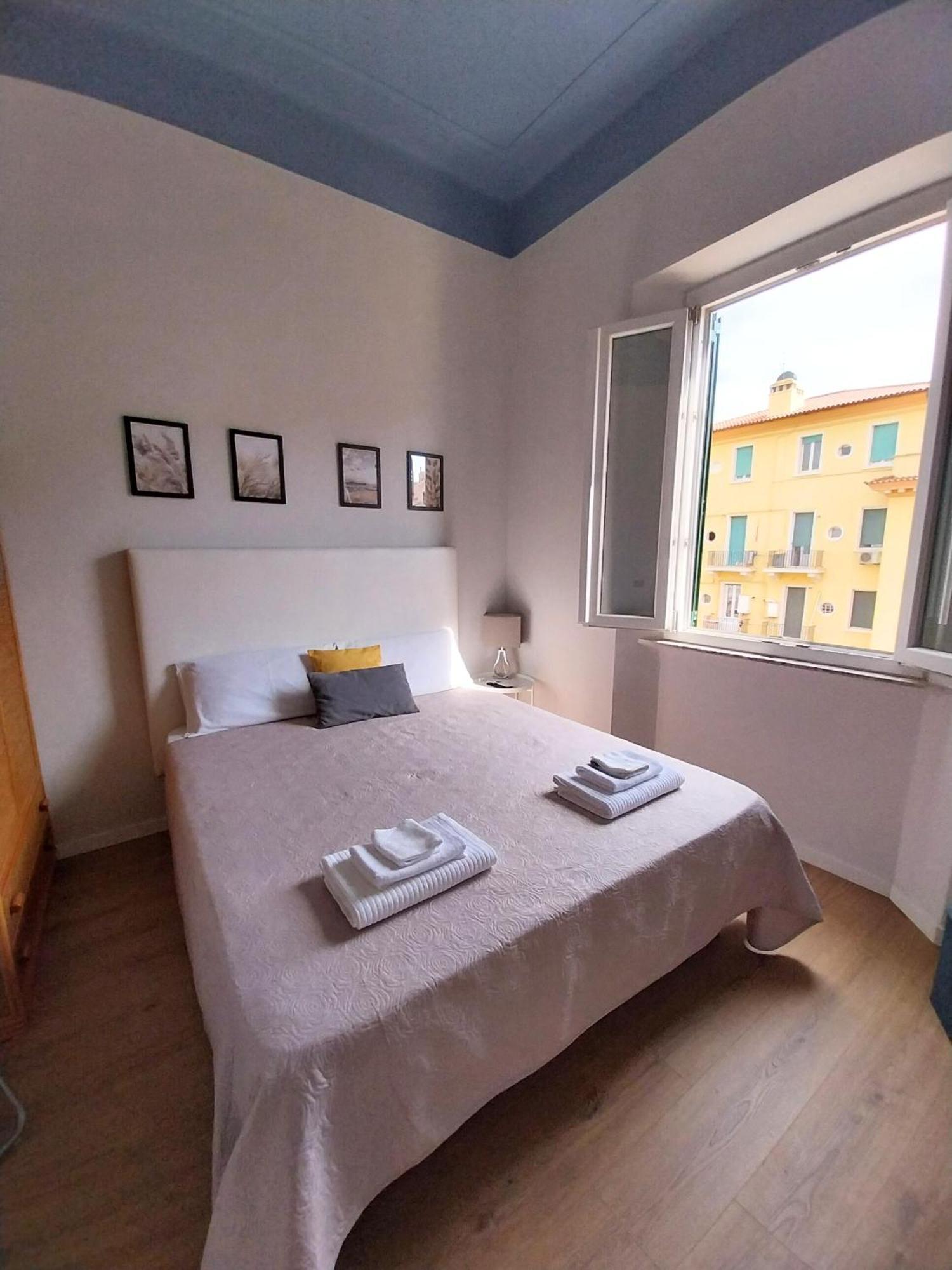 Mareroma32 - Tourist Rental Lido di Ostia Eksteriør bilde