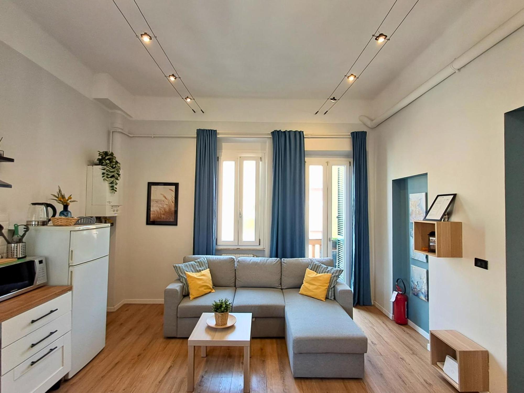 Mareroma32 - Tourist Rental Lido di Ostia Eksteriør bilde